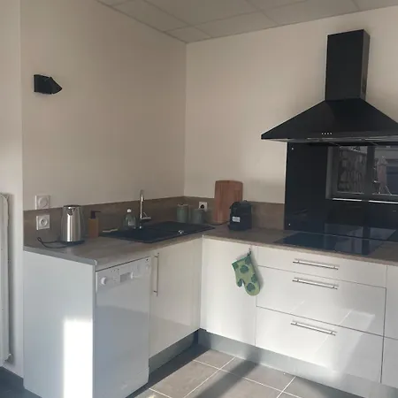 Chez Ambre Et Lulu - Centre Avec Piscine Apartment *