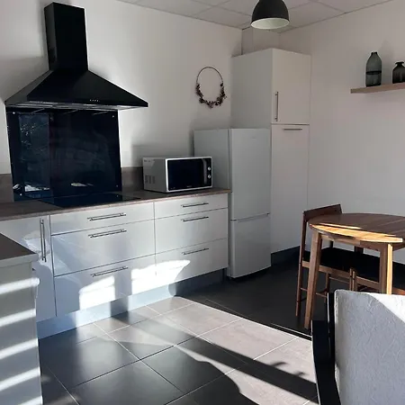 Chez Ambre Et Lulu - Centre Avec Piscine * Millau