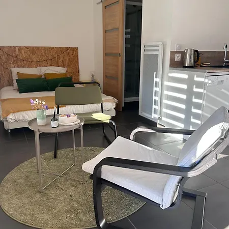 Chez Ambre Et Lulu - Centre Avec Piscine Millau