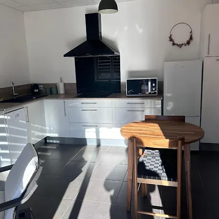 Chez Ambre Et Lulu - Centre Avec Piscine Apartment *