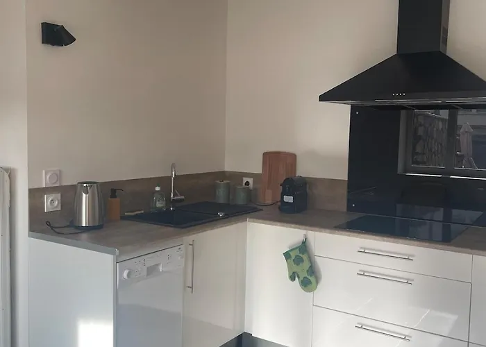 Chez Ambre Et Lulu - Centre Avec Piscine Apartment *