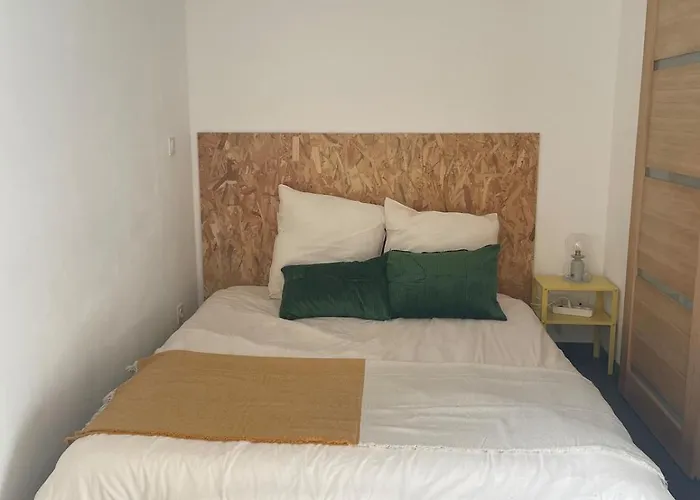 Chez Ambre Et Lulu - Centre Avec Piscine Apartment *