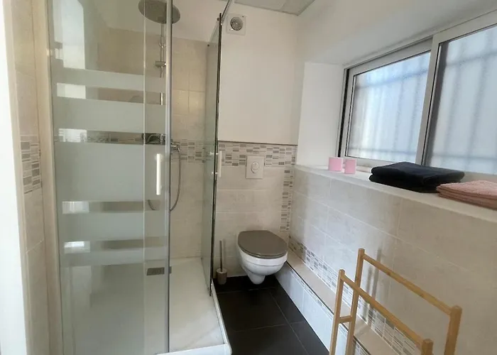 Chez Ambre Et Lulu - Centre Avec Piscine Apartment Millau