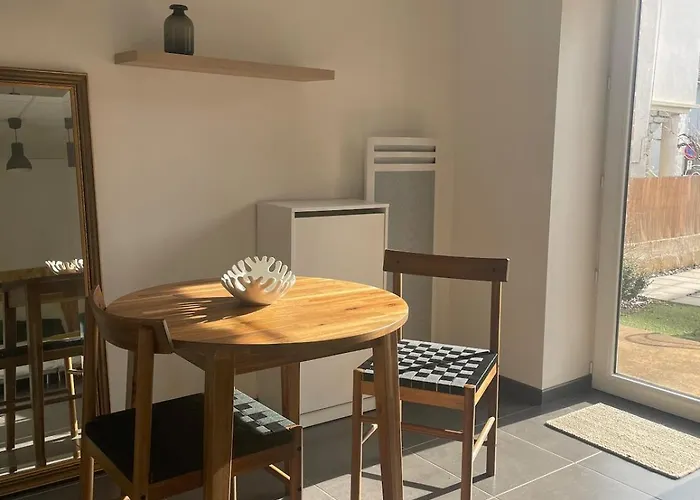 Chez Ambre Et Lulu - Centre Avec Piscine Millau