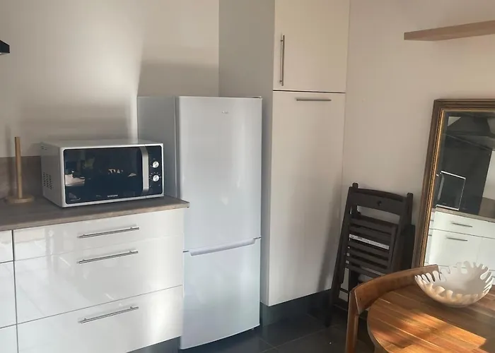 Chez Ambre Et Lulu - Centre Avec Piscine Apartment *